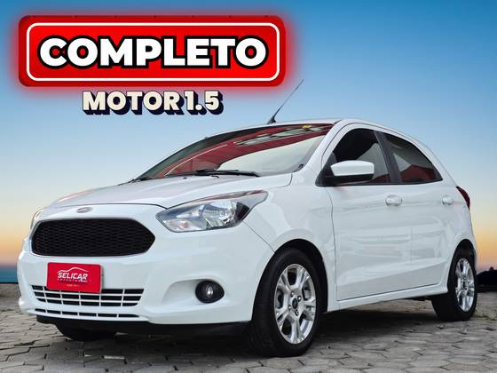 FORD KA 1.5 SIGMA FLEX SEL MANUAL